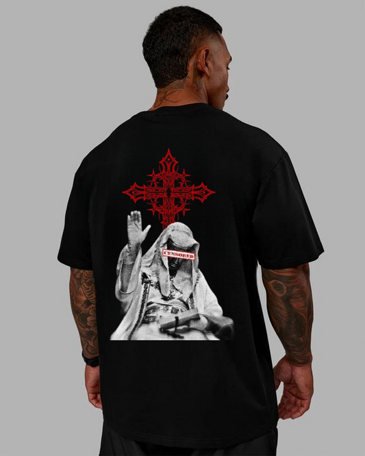 King Baldwin IV oversized t'shirt