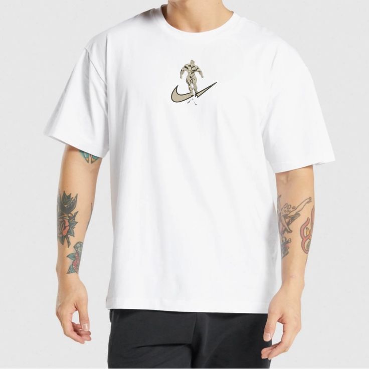 Jay Cutler oversized t'shirt