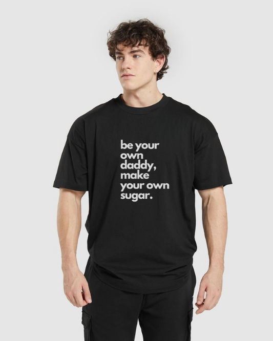 Sugar daddy oversized t'shirt