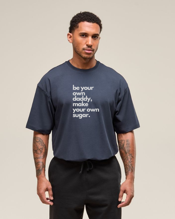 Sugar daddy oversized t'shirt