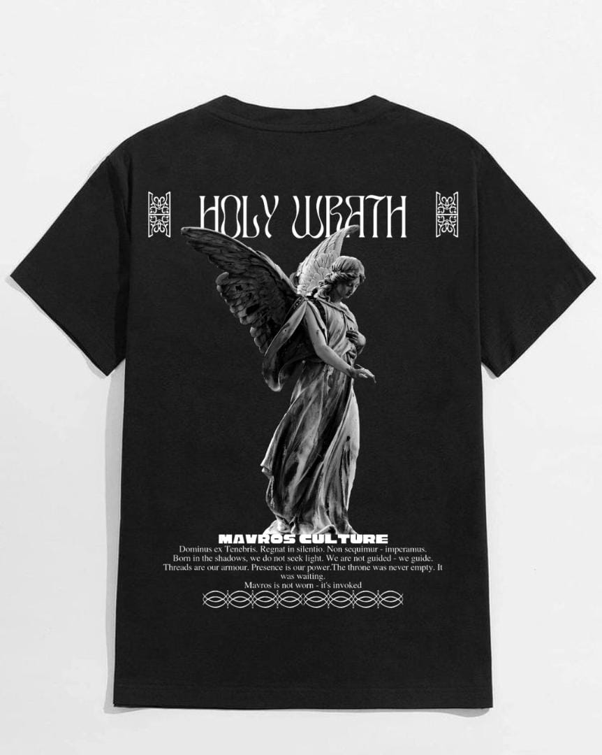 HOLY WRATH TSHIRT